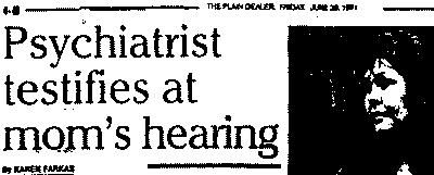 Newspaper Headline